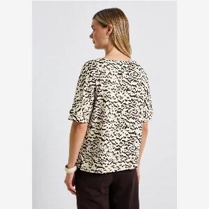 Chemise à motifs Batwing
