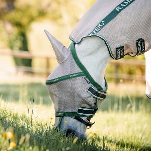 Horseware Rambo Fly Mask Plus non traité