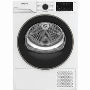 Asciugatrice a pompa di calore Hotpoint Ariston a libera installazione 8 kg  HPT 84D BS IT  Délica 869991720120