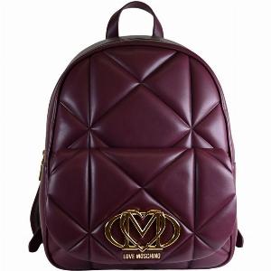 Embossed zaino