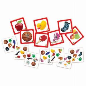 Réduction de 20 sur le jeu de cartes Le Lynx EDUCA Rouge Animé