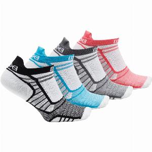 Thorlos Experia Prolite Tab Ultra Light Coral M