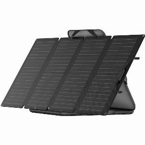 EcoFlow Panneau solaire portable 160 W