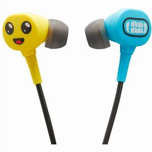 POWERA Gaming Earbuds for Nintendo Switch  Fortnite Peely
