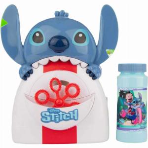 Enjoy 23 Discount Disney Lilo  Stitch Bubble Machine with Solution