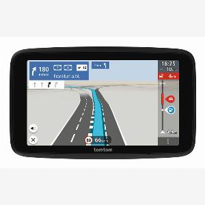 Sconto 18 su TomTom GO Classic navigatore auto 7 touchscreen Nero