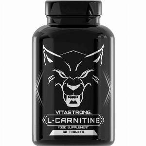LCarnitina 60 Compresse Vitastrong  100 Pura