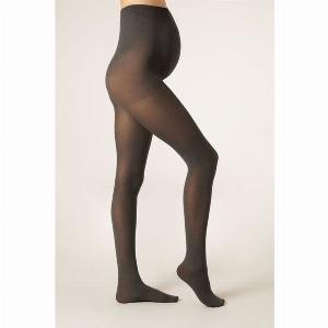 Calzedonia Collant Opaque 60 Deniers de Maternité Femme Gris Taille XSS