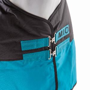 Horseware Mio Turnout medium 200g NoirTurquoise