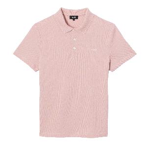 Polo standard GOTS da 160  a 80  risparmia il 50