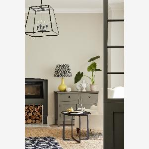 Little Greene Absolute Matt Emulsion  Portland Stone  Pale 155  025l
