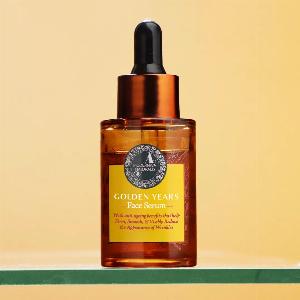 The Ayurveda Experience Sconto del 15% su Siero Viso Golden Years Confezione da 2