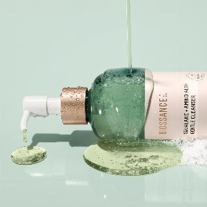 Squalane  Amino Aloe Gentle Cleanser 