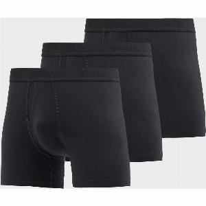 44 Rabatt auf das schwarze Stance Boxer Brief Set 3 Stück