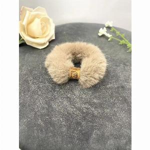 Nouvelle corde à cheveux en peluche douce coréenne épaisse et très élastique bandeau pour cheveux tressés accessoires pour cheveux queue de cheval couvrechef chouchous