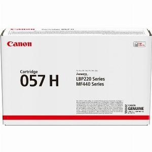 Canon 057 H  Noir  Toner  Grande capacité