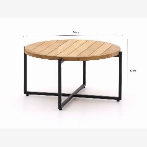 Sichern Sie sich 11 Rabatt auf den Apple Bee Condor Loungetisch Ø 74 cm