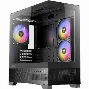 Antec CX500M ARGB Noir  mTSansAlimMicroATX