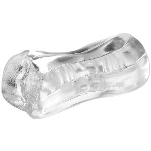 MRMEMBR Rebecca Realistic Pocket Pussy Masturbateur Transparent