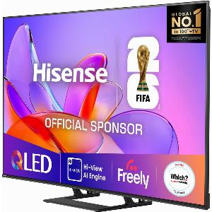 Electrical Discount Enjoy an 18% Discount on Hisense Products Today