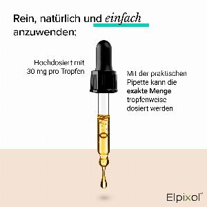 17 Rabatt auf Elpixol Cannabisöl Tropfen Jetzt zugreifen
