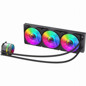 GameMax Iceburg 360 ARGB All In One 360mm Black IntelAMD CPU Water Co