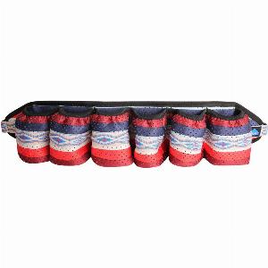 Kavu Beer Buddy Insulated Bag Nautical Lines