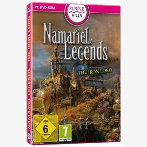 Profitez de 21 de réduction sur Namariel Legends Le Seigneur de Fer PC