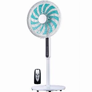 Ventilatore da Terra 60W 13 Pale 3 Altezze e Velocità ora 3990