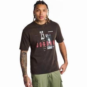 Jordan Reissue Homme  TShirts Noir  Taille S