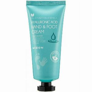 Get 31 discount on Mizon Hyaluronic Acid Hand and Foot Cream 100 ml now