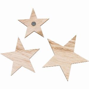 Stern Skara mit Magnet Innovatives StreuteileDesign