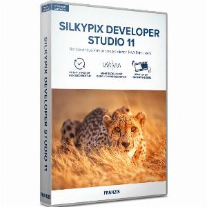 SILKYPIX Developer Studio 11 Jetzt für 6798  statt 99  31  Rabatt