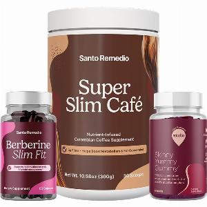 Santo Remedio Weight Loss Essentials