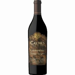 Caymus California Cabernet Sauvignon 2022 jetzt zum Preis von 7665  mit 3  Rabatt