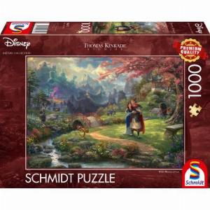 Schmidt Spiele Thomas Kinkade  Disney  Mulan 1000 Teile Puzzle SchmidtSpiele59672