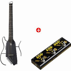 Donner HUSHI Tragbare Gitarre Leise leicht jetzt für 34899