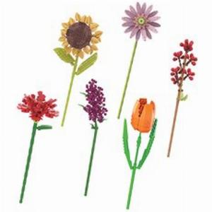 Stelo fiore CUBIX 7a Assortito 42258 sconto del 17 ora 425