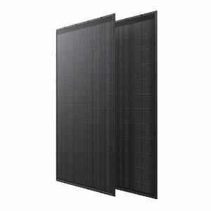 EcoFlow Rigid Solar Panel 4x 250W  Schwarz