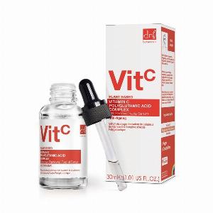 Get 40 Discount on Brightening Facial Serum with Vitamin C and Polyglutamic