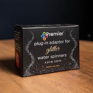 Premier TFD0515 45Vdc 36VA Plugin Adaptor for Christmas Water Spinners