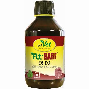 100 ml fitbarf öl d3