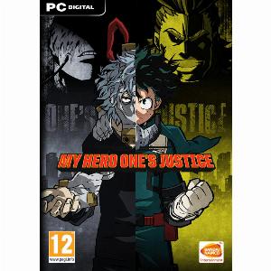 My Hero Ones Justice PC Download