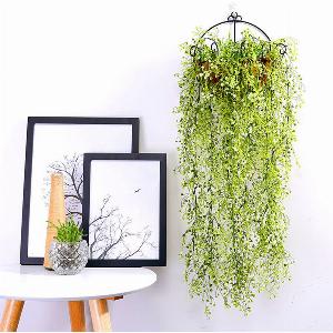 Enjoy 62 Discount on Artificial Ivy Wall Decor for Party Floral Styling