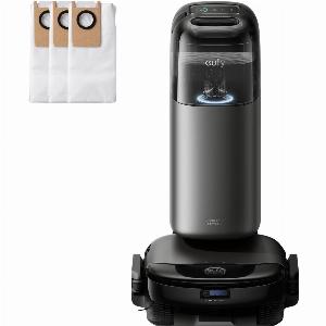 eufy Robot aspirateur Omni S1 Pro  Sacs à poussière Schwarz