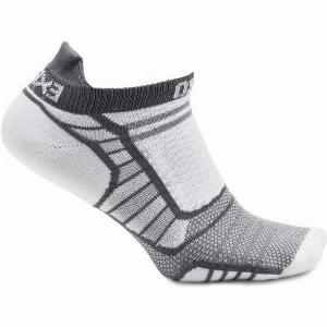 Thorlos Experia Prolite Tab Ultra Light Grey XS