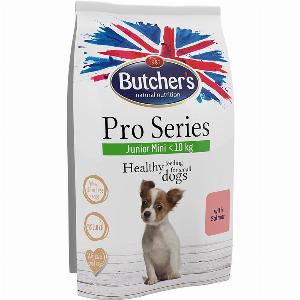 BUTCHERS ProSeries Junior Mini mit Lachs 800g Preis von 567  auf 450  gesenkt