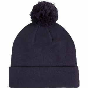 Get 25 Off Puma 2026 Pom Beanie Hat in Dark Navy Colour