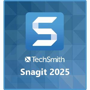 TechSmith Snagit 2025 Corporate Subscription 1 An 10  99 User