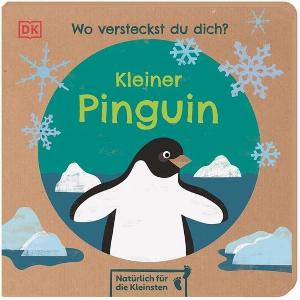 25 Rabatt Wo versteckt sich der kleine Pinguin